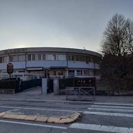 Apartmán Casa Di Sole A Crema