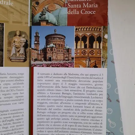 Casa Di Sole A Apartmán Crema